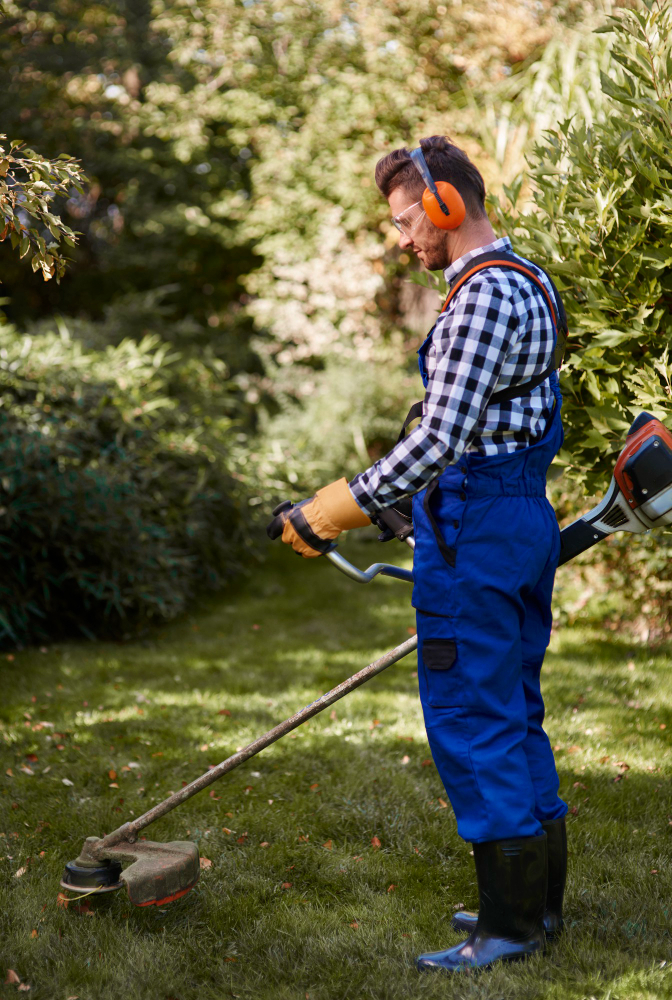 NDIS lawn mowing Sydney