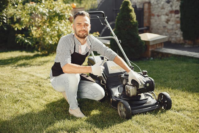 Sydney NDIS gardening support