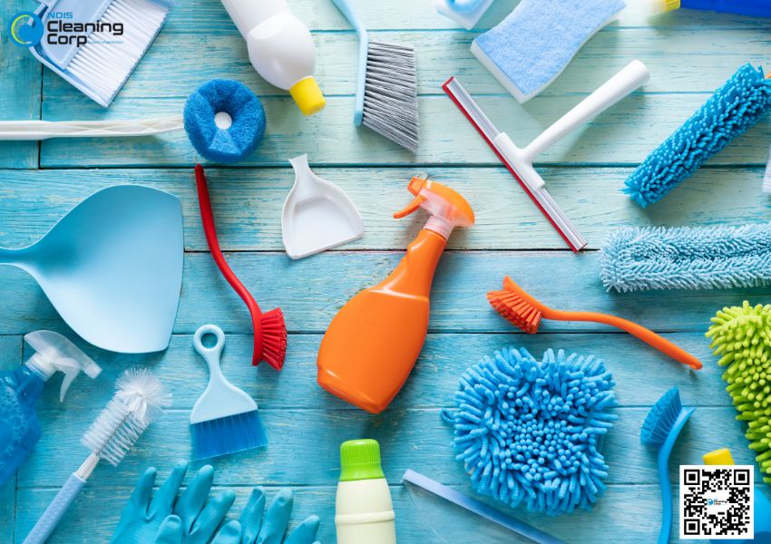 Essential Cleaning Tips for NDIS Participants: What You Should Know