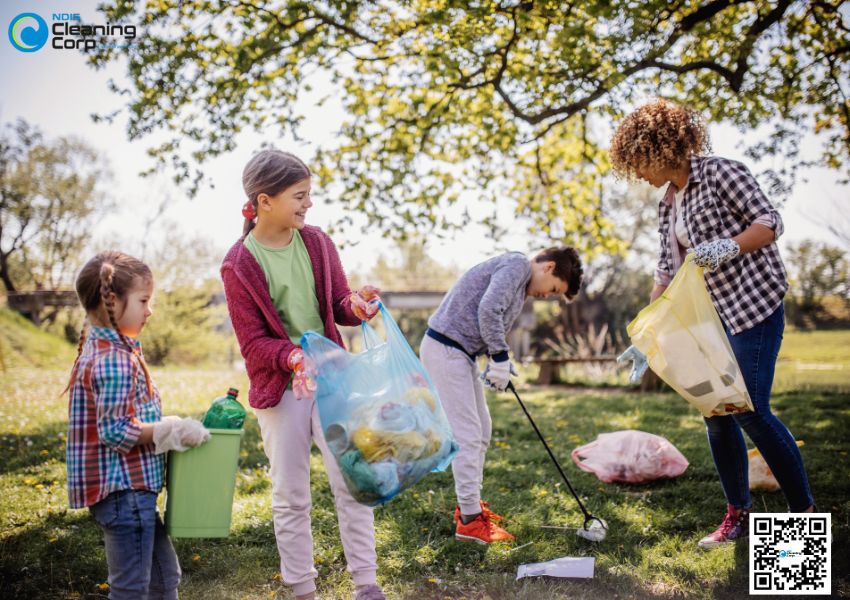 Impact of a Clean Environment on Mental Health for NDIS Participants