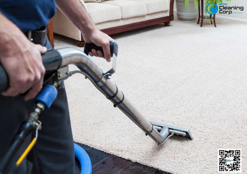 Role of NDIS Cleaning Services in Maintaining a Safe Living Space