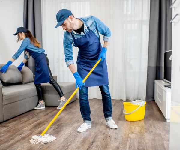 Forensic Cleaning Service