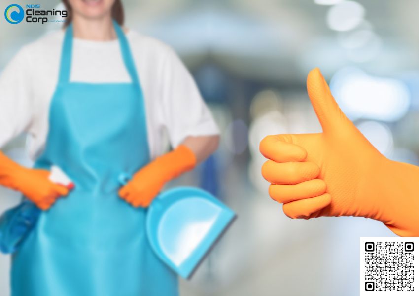 How to Choose the Best NDIS Cleaning Provider for Your Needs