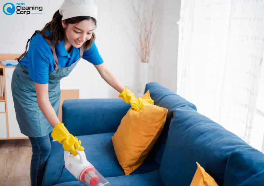 NDIS Cleaning for Shared Living Keeping Group Homes Clean and Safe