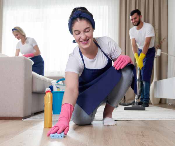 NDIS Vacate Cleaning Service