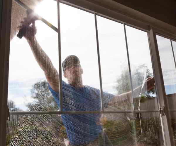 NDIS Window Cleaning