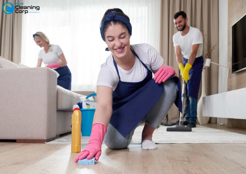 Supporting NDIS Participants with Customized Cleaning Solutions