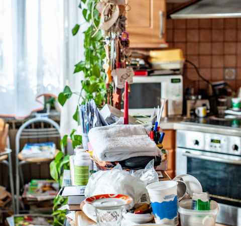 Hoarder Cleaning Services Sydney