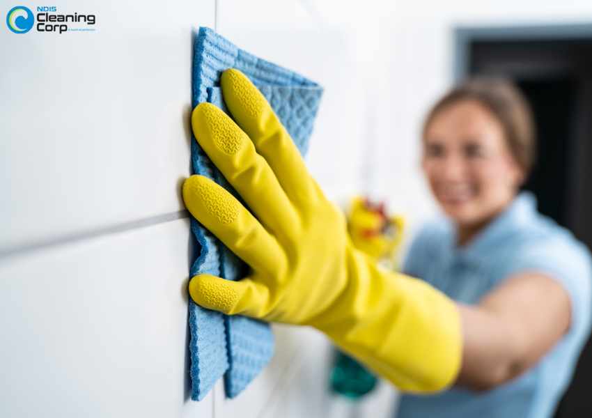 Making Homes Safer with NDIS Cleaning Services for Participants with Disabilities