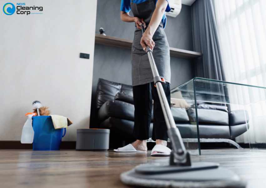 Why NDIS Participants Should Consider Cleaning Services