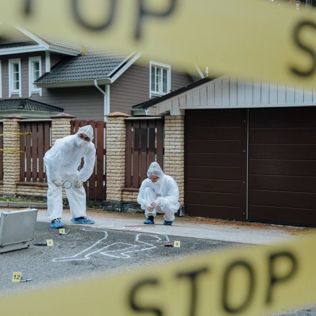 Forensic Cleaning Service in Sydney