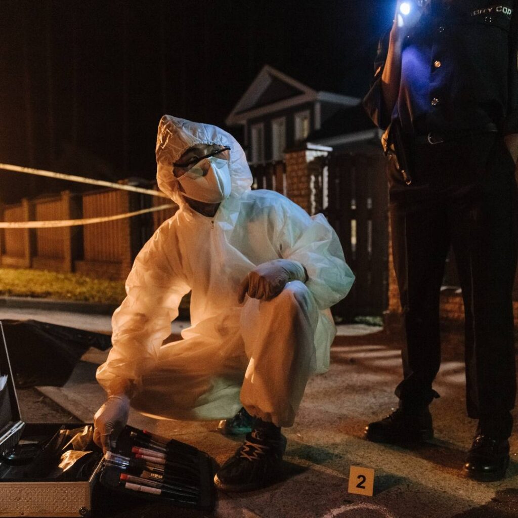 What You Can Expect from Our Forensic Cleaning Services in Sydney