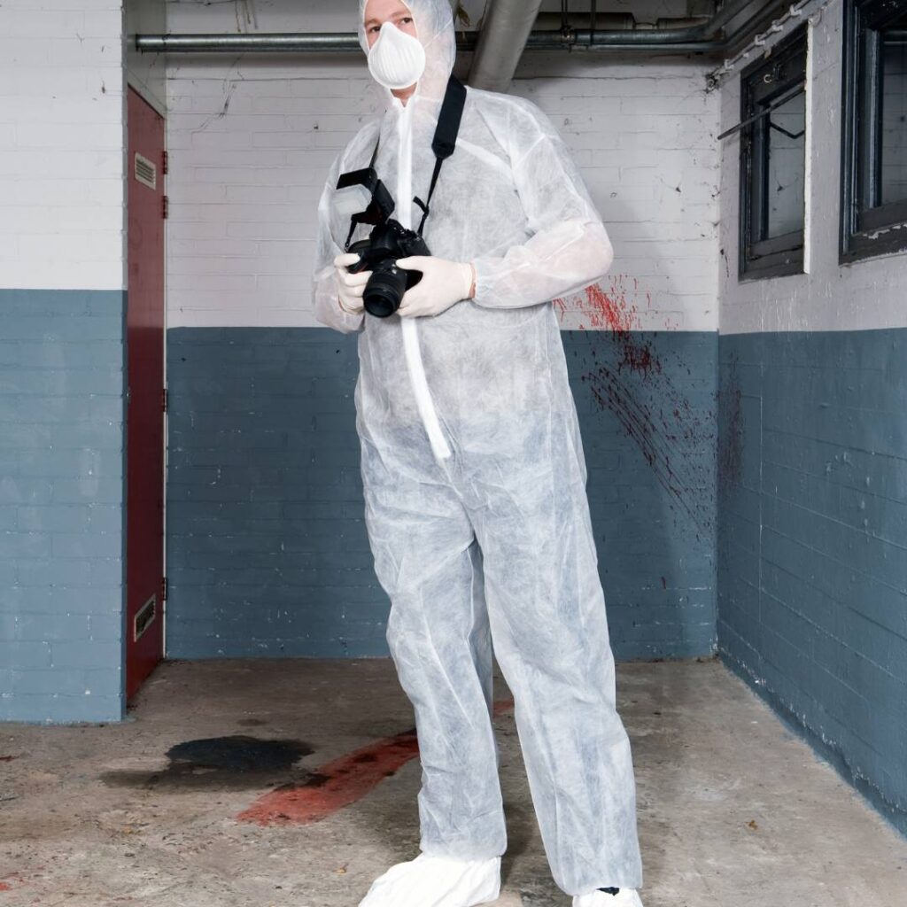 Why Choose NDIS Cleaning Corp for Forensic Cleaning in Sydney